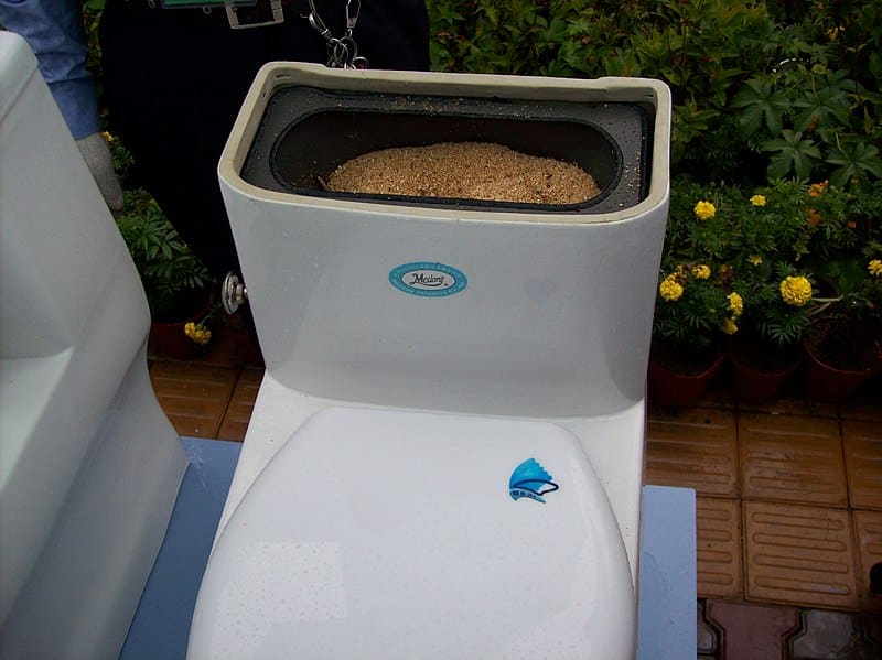 Best Composting Toilet for a Tiny House