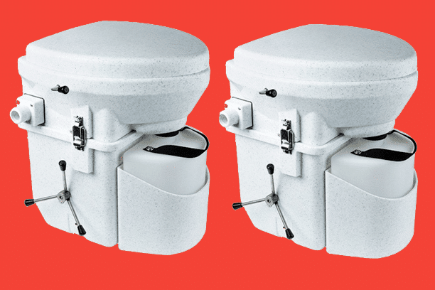 How Does Nature's Head Composting Toilet Work