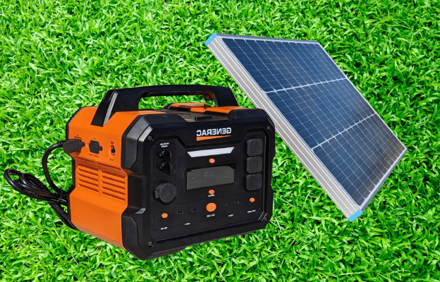 Generac gb1000 1086wh Portable Power Station Review