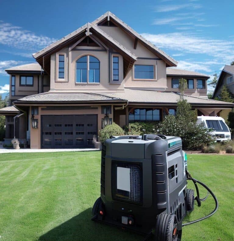 What Size Generator To Run A 3000 Sq Ft House