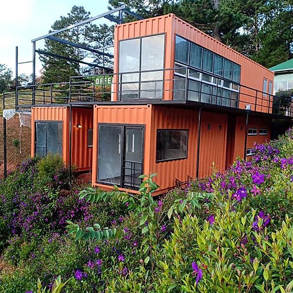 Who insures shipping container homes and how to insure a shipping container home?